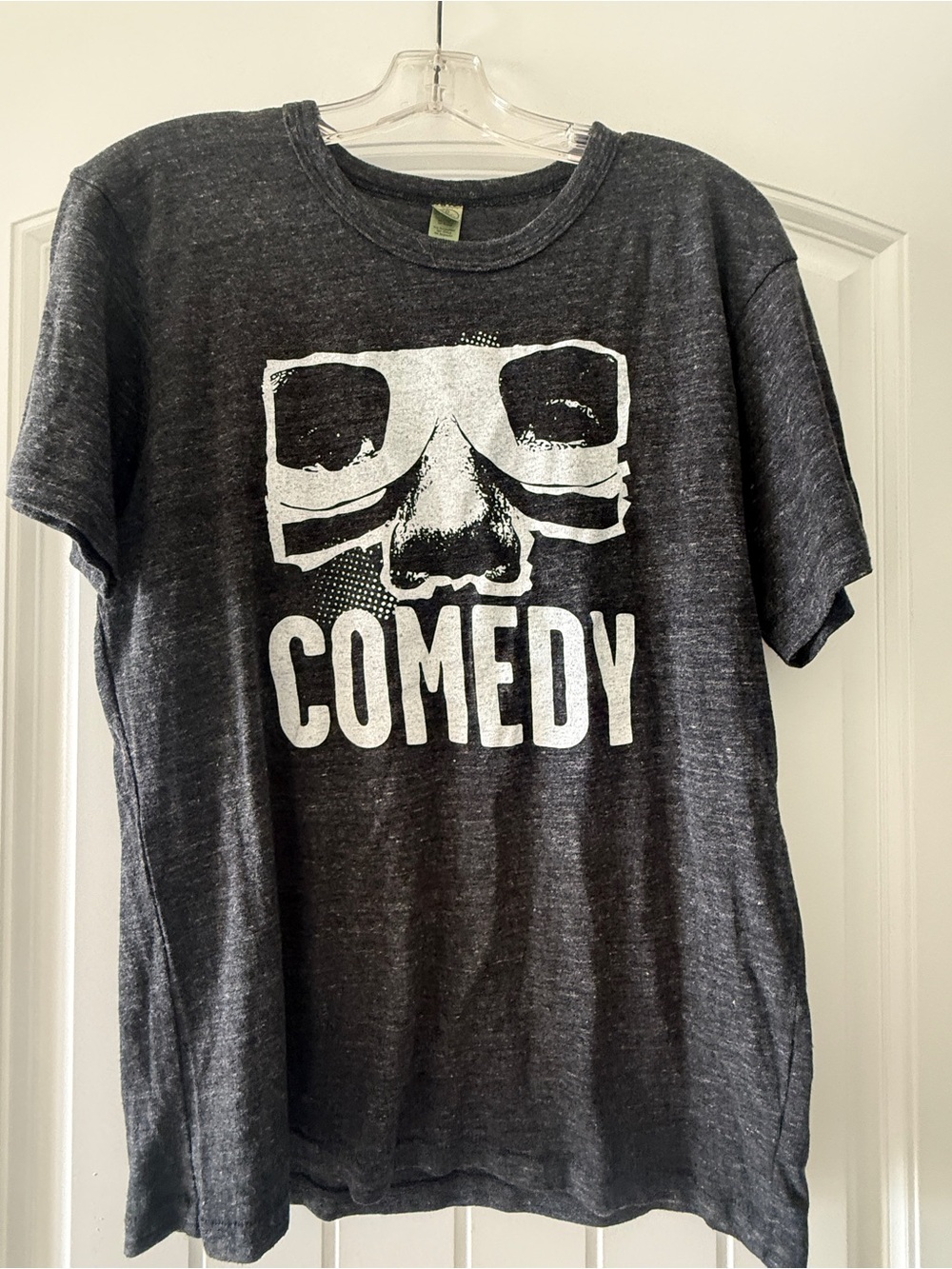 UCB Comedy Graphic Tee - Charcoal Men’s Shirt